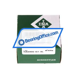 INA NA6906-IS1-XL rulman resim 4
