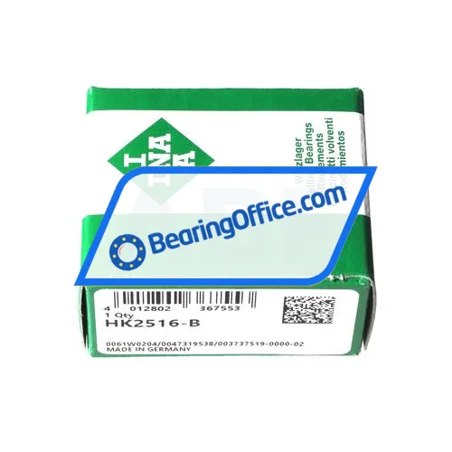 INA HK2516-B bearing image 3