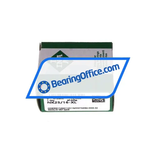 INA NK25/16-XL bearing image 4