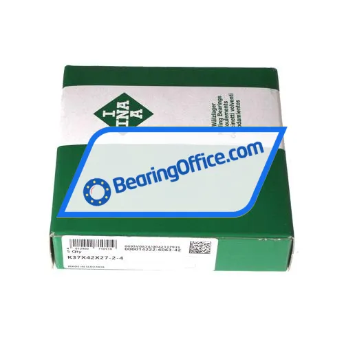 INA K37X42X27/-2-4 bearing image 3