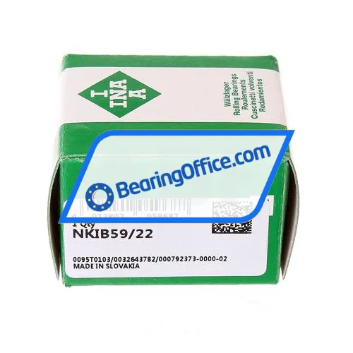 INA NKIB59/22 bearing image 4