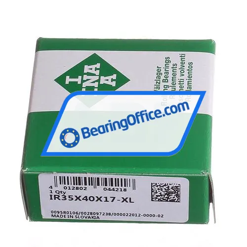 INA IR35X40X17-XL bearing image 3
