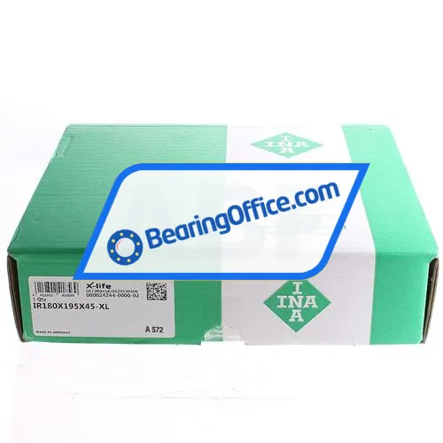 INA IR180X195X45-XL bearing image 5
