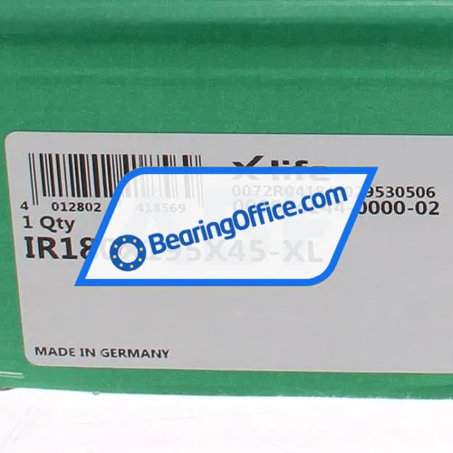 INA IR180X195X45-XL bearing image 6