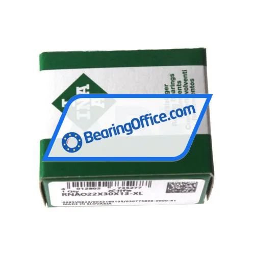 INA RNAO22X30X13-XL bearing image 3
