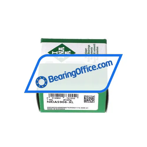 INA NKIA5906-XL bearing image 4
