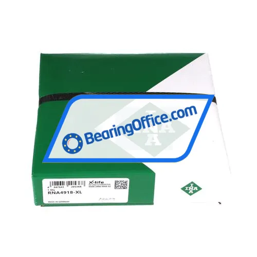 INA RNA4918-XL bearing image 4