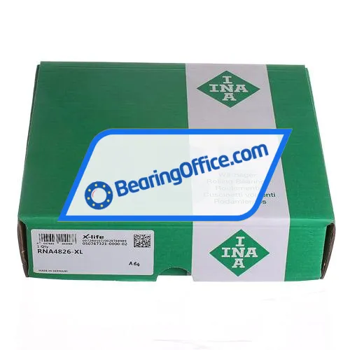 INA RNA4826-XL bearing image 4
