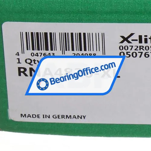 INA RNA4826-XL bearing image 5