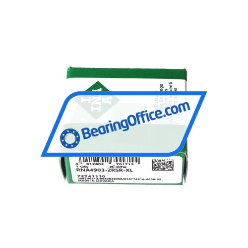 INA RNA4903-2RSR-XL bearing image 3