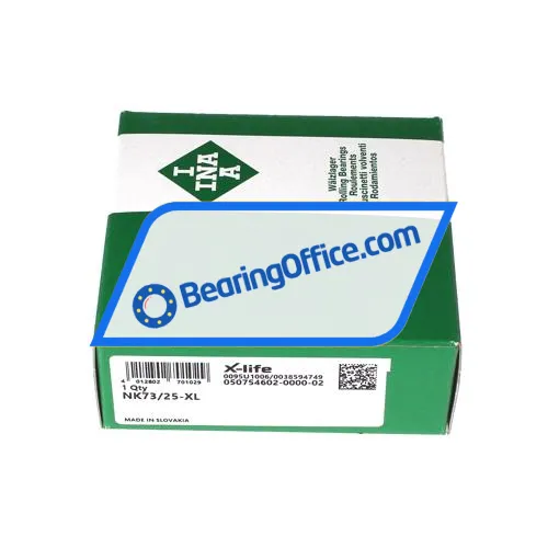 INA NK73/25-XL bearing image 2