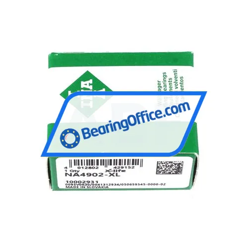 INA NA4902-XL bearing image 4