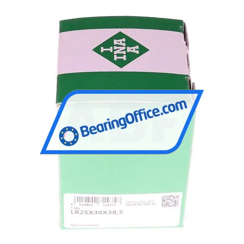 INA LR25X30X38,5 bearing image 2