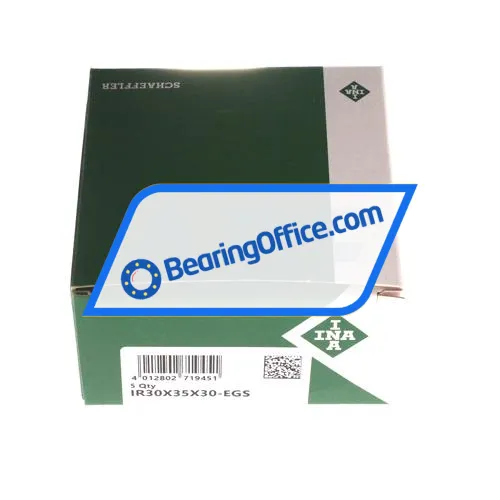 INA IR30X35X30-EGS bearing image 4