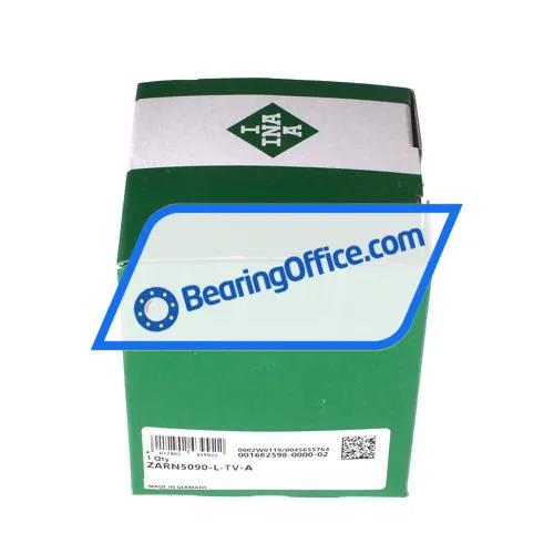 INA ZARN5090-L-TV-A bearing image 4