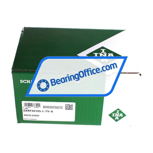 INA ZARF30105-L-TV-A bearing image 5