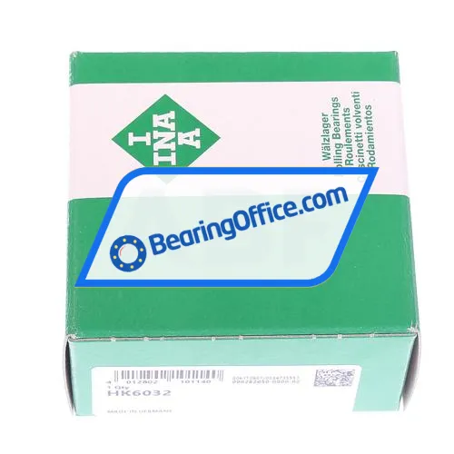 INA HK6032 bearing image 3