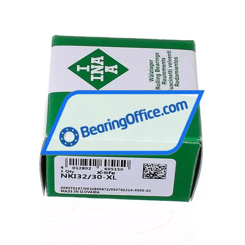 INA NKI32/30-XL bearing image 2