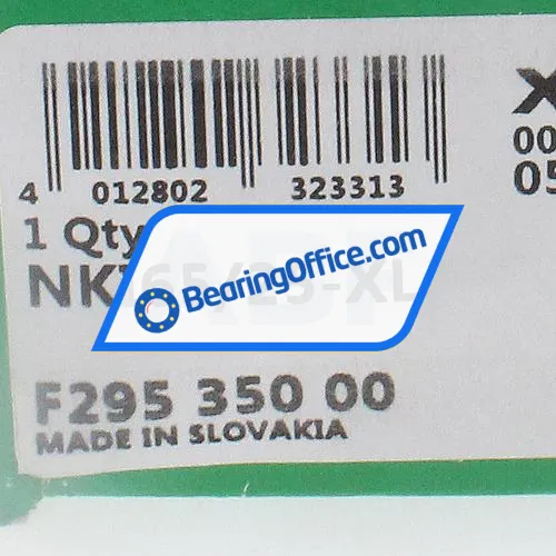 INA NKI65/25-XL bearing image 8