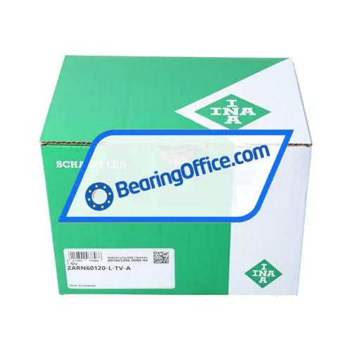 INA ZARN60120-L-TV-A bearing image 3