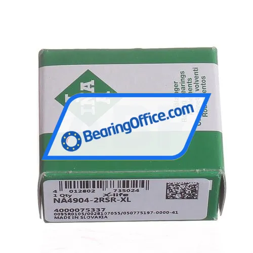 INA NA4904-2RSR-XL bearing image 3