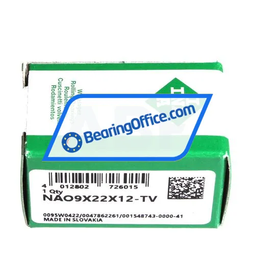 INA NAO9X22X12-TV bearing image 3