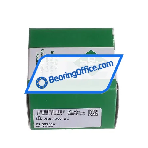 INA NA6908-ZW-XL bearing image 4
