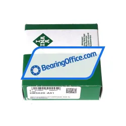 INA HK5020-AS1 rulman resim 3