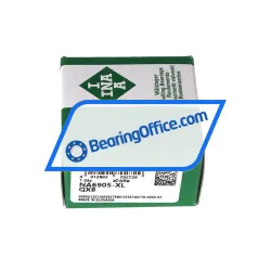 INA NA6905-XL-QX8 rulman resim 4