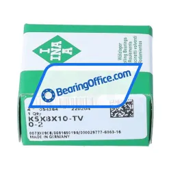 INA K5X8X10-TV/0-2 rulman resim 3