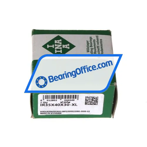 INA IR35X40X30-XL bearing image 2