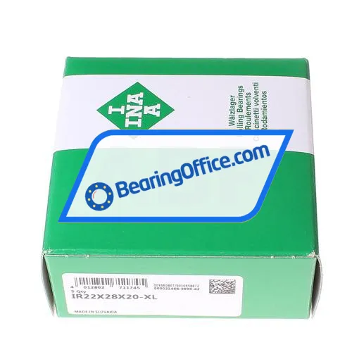 INA IR22X28X20-XL bearing image 2