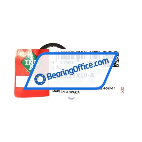 INA K15X19X10-A/0-2 bearing image 3