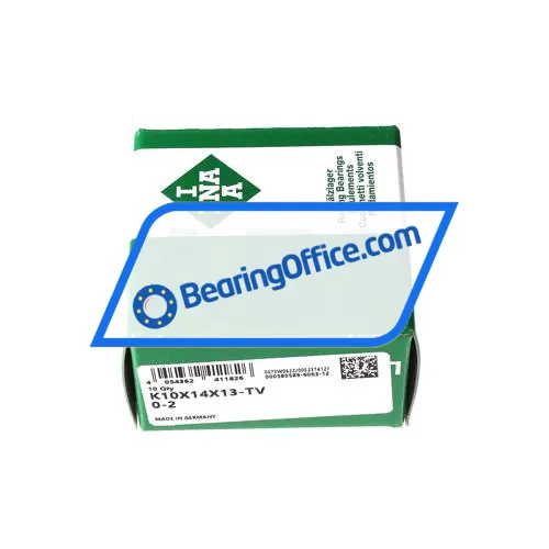 INA K10X14X13-TV/0-2 bearing image 3