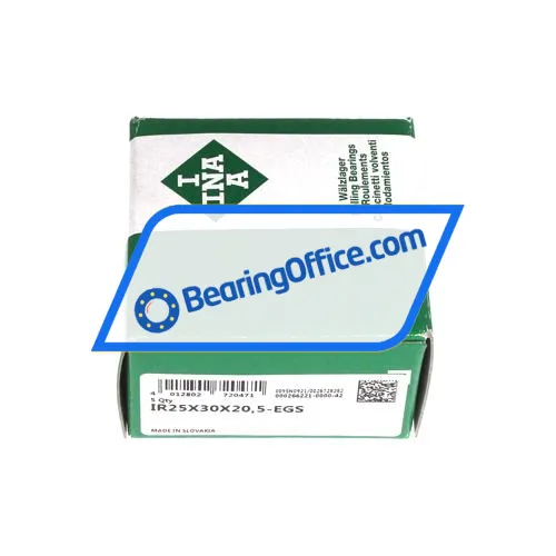 INA IR25X30X20,5-EGS bearing image 3