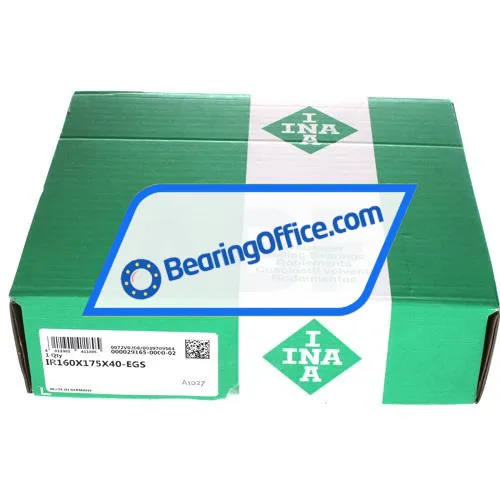INA IR160X175X40-EGS bearing image 3
