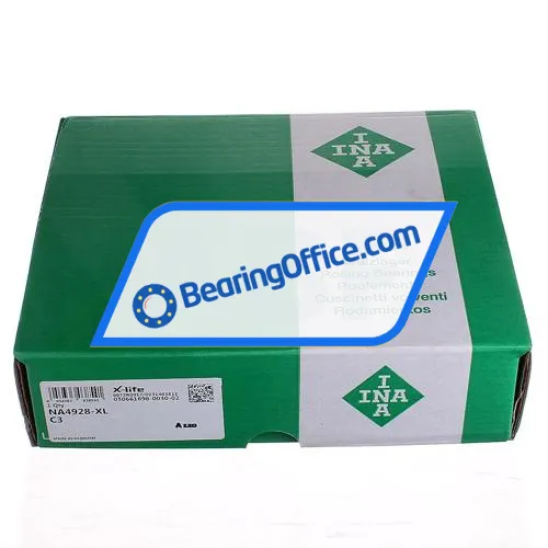 INA NA4928-XL-C3 bearing image 4