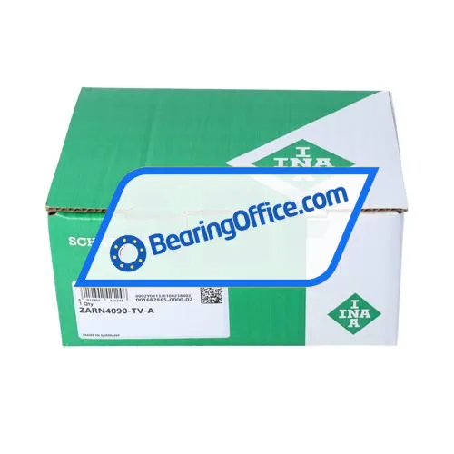 INA ZARN4090-TV-A bearing image 5