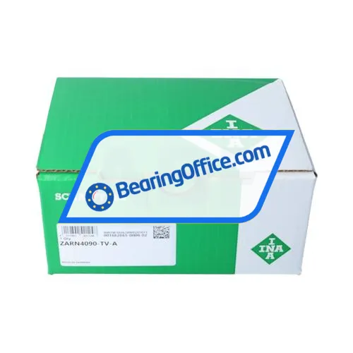 INA ZARN4090-TV-A bearing image 6