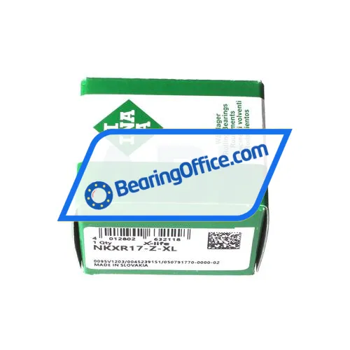 INA NKXR17-Z-XL bearing image 4