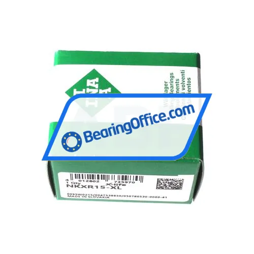 INA NKXR15-XL bearing image 4