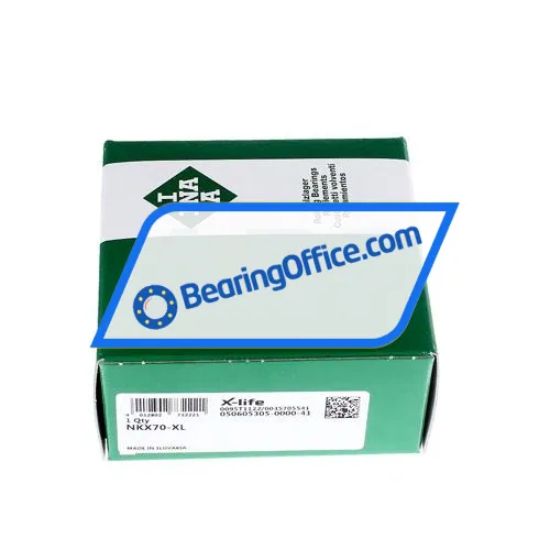 INA NKX70-XL bearing image 3
