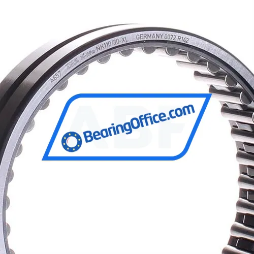 INA NK110/40-XL bearing image 2