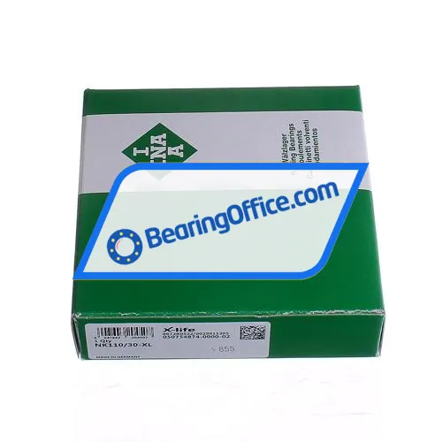 INA NK110/40-XL bearing image 4