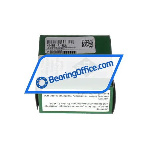 INA HK4516-A-HLA bearing image 3