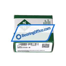 INA BK0709-B rulman resim 3