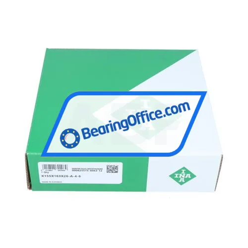INA K155X163X26-A-4-6 bearing image 3