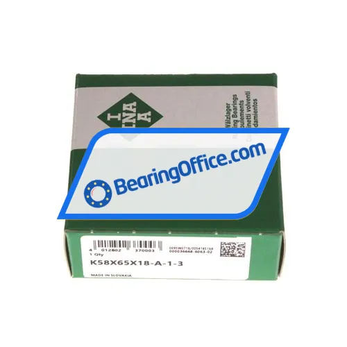 INA K58X65X18-A/-1-3 bearing image 3