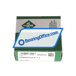 INA K58X65X18-A/-1-3 rulman resim 3