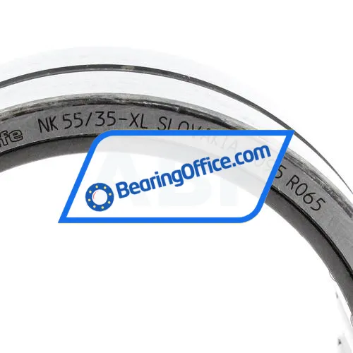 INA NK55/35-XL bearing image 3